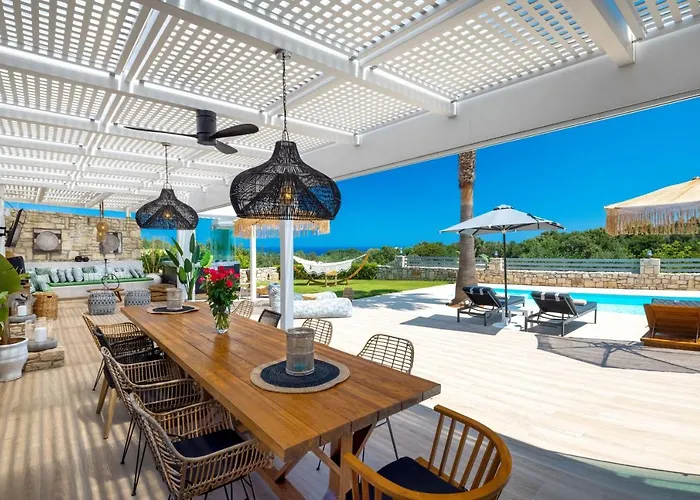 Willa Trinity Retimno