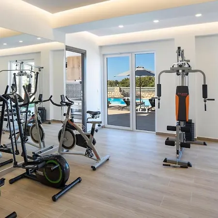Trinity Villa *