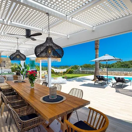 Villa Trinity Rethymno (Crete)