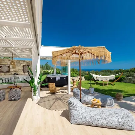 Villa Trinity Rethymno