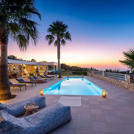 Villa Trinity Rethimnon