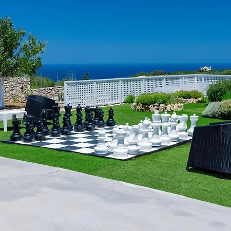 Trinity Villa Rethimno