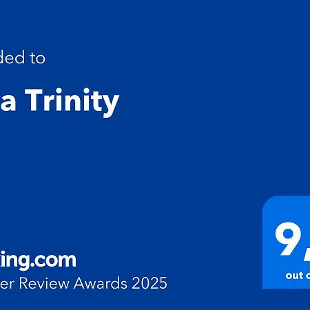 Villa Trinity Rethymno