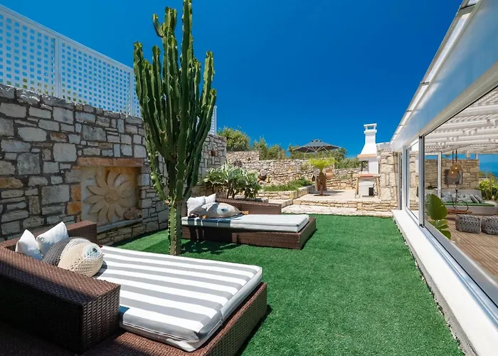 Вилла Trinity Ретимно