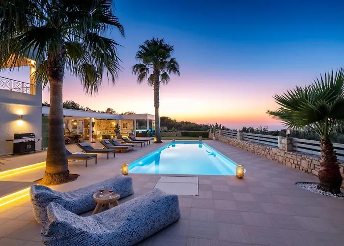 Вилла Trinity Ретимно