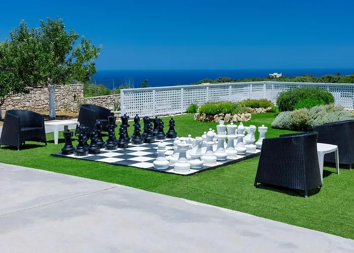 Trinity Villa Rethimno