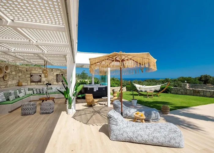 Villa Trinity Rethimno